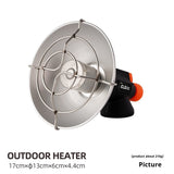 Outdoor Mini-portable Heater