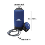 Portable Outdoor Shower Bag