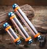 Outdoor Camping LED Flashlight