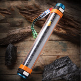 Outdoor Camping LED Flashlight