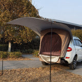 Car Trunk Canopy Camping Shade