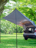 Car Trunk Canopy Camping Shade