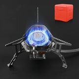 Portable Windproof Camping Stove