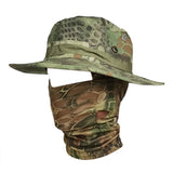 Outdoor  Camping Sun-proof Bucket Hat