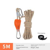 Camping Skating Roller  Adjustment Rope