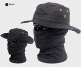 Outdoor  Camping Sun-proof Bucket Hat