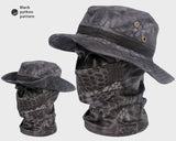 Outdoor  Camping Sun-proof Bucket Hat