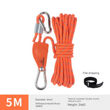 Camping Skating Roller  Adjustment Rope