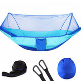 Automatic Hammock With Mosquito Net