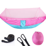 Automatic Hammock With Mosquito Net