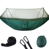 Automatic Hammock With Mosquito Net