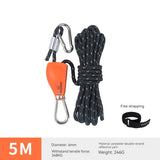 Camping Skating Roller  Adjustment Rope