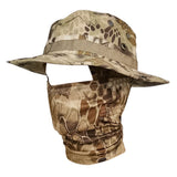 Outdoor  Camping Sun-proof Bucket Hat