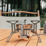 Portable Windproof Camping Stove