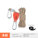 Camping Skating Roller  Adjustment Rope