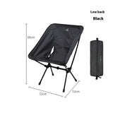 Lightweight Foldable Camping Moon Chair