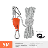 Camping Skating Roller  Adjustment Rope