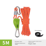 Camping Skating Roller  Adjustment Rope