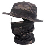 Outdoor  Camping Sun-proof Bucket Hat