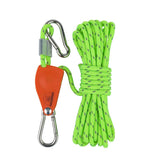 Camping Skating Roller  Adjustment Rope