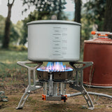 Portable Windproof Camping Stove